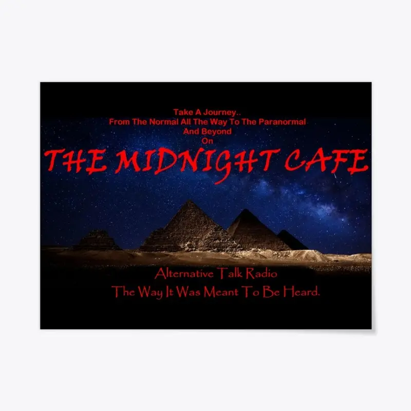 The Midnight Cafe