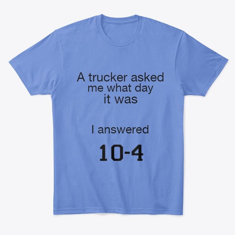 Trucker joke