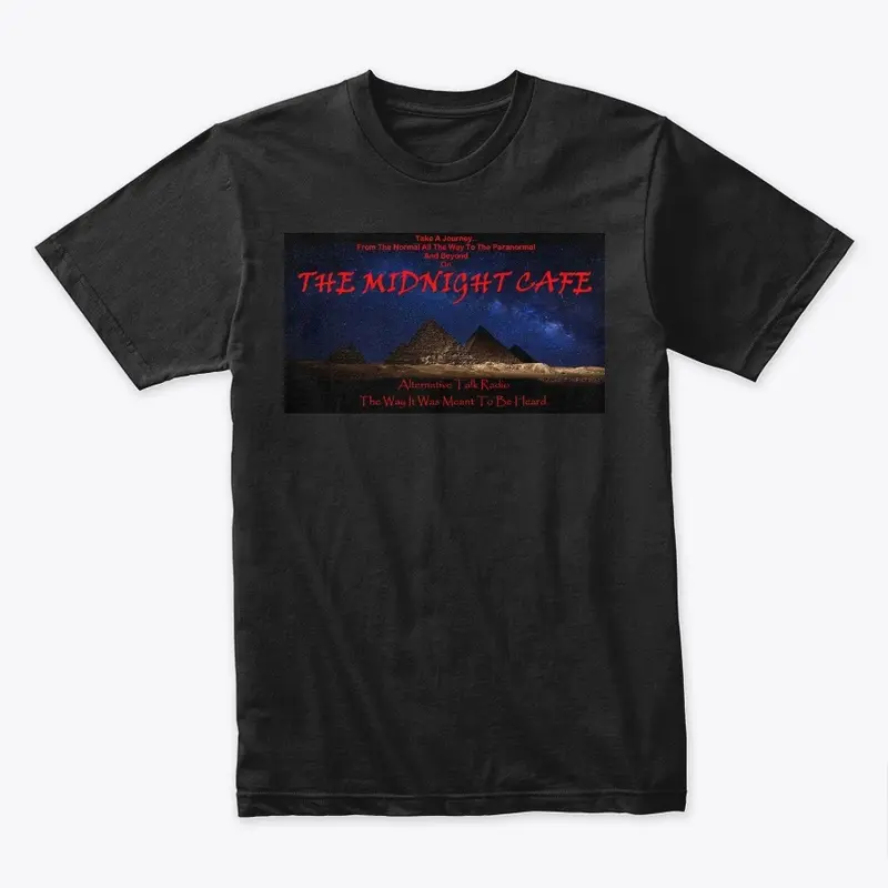 The Midnight Cafe