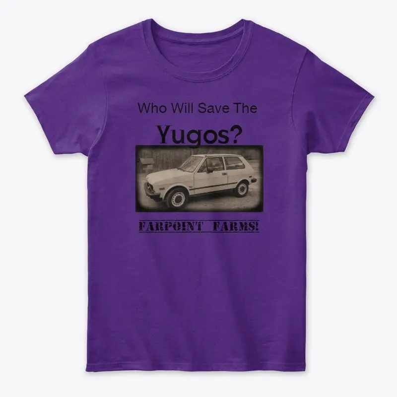 Who will save the Yugos?