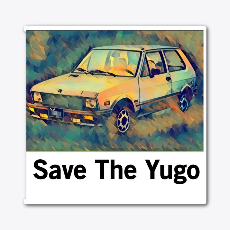 Save The Yugo