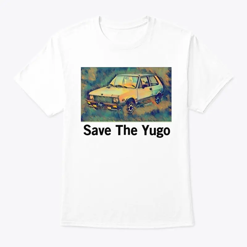 Save The Yugo